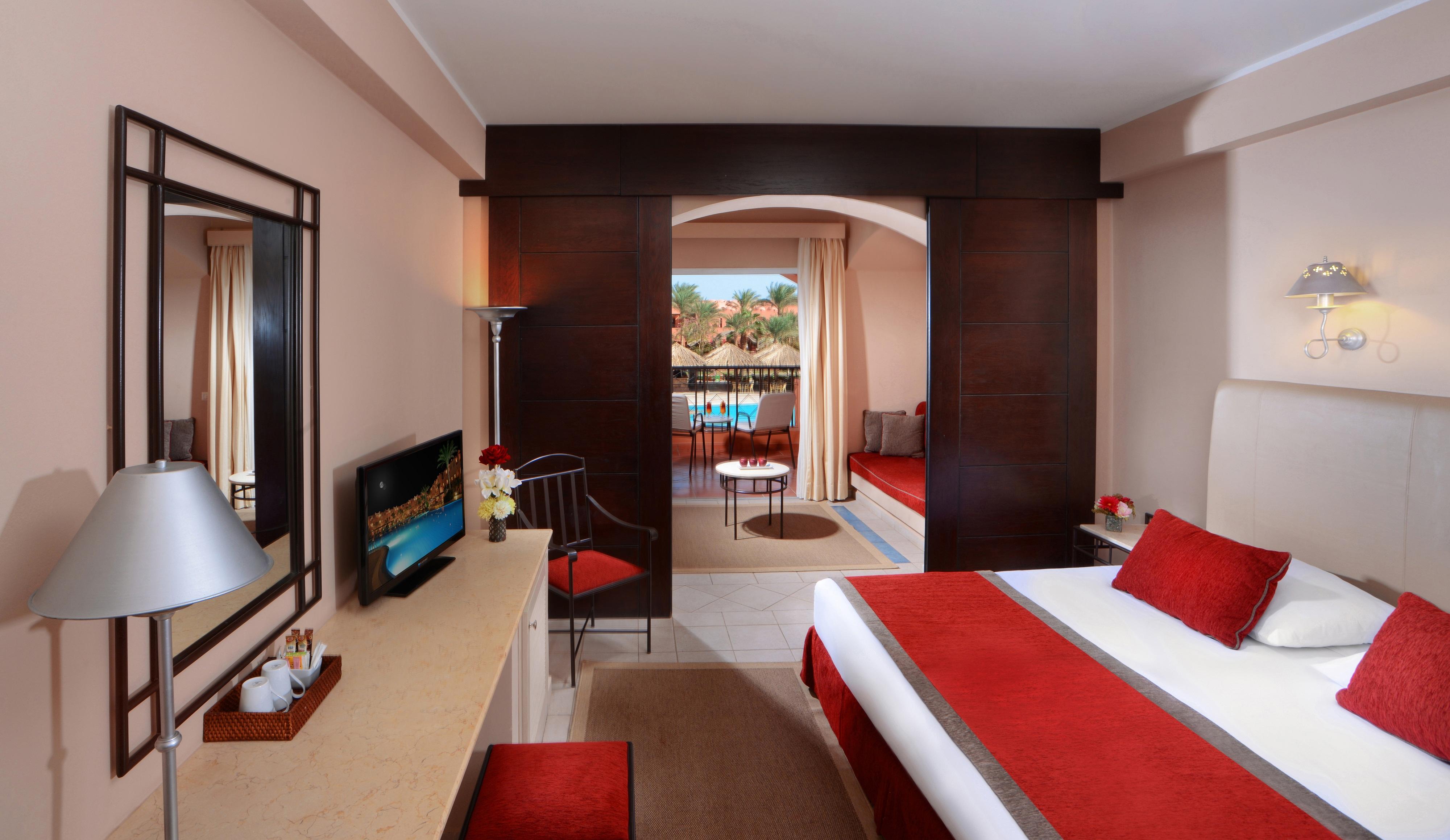 Hotel Jaz Makadi Oasis Club Esterno foto