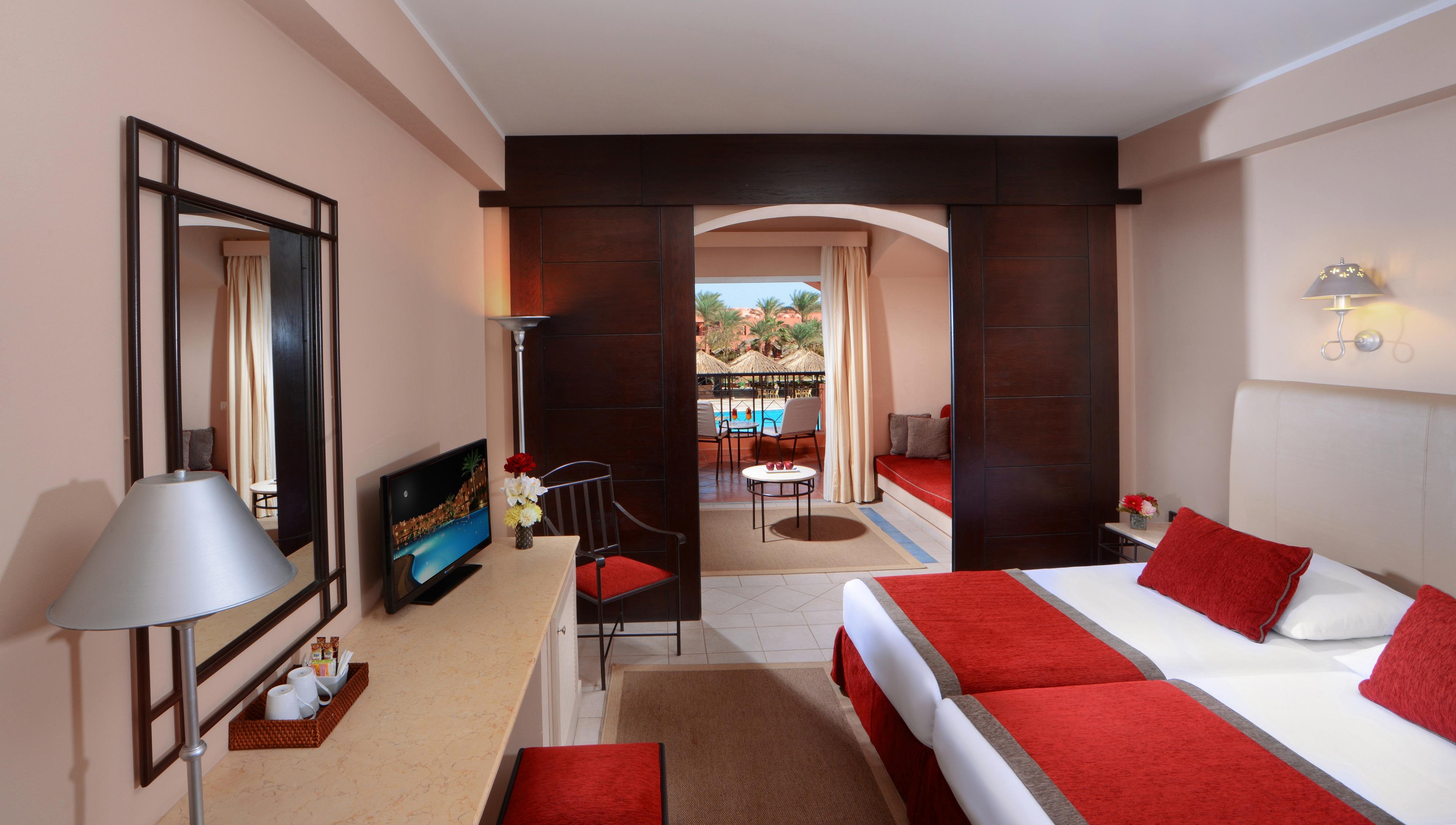 Hotel Jaz Makadi Oasis Club Esterno foto