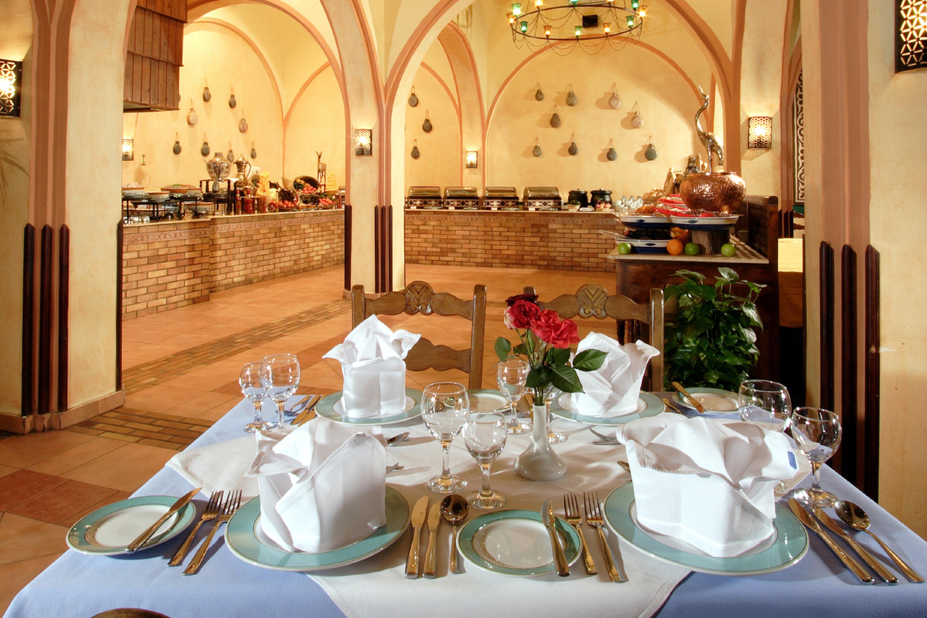 Hotel Jaz Makadi Oasis Club Esterno foto