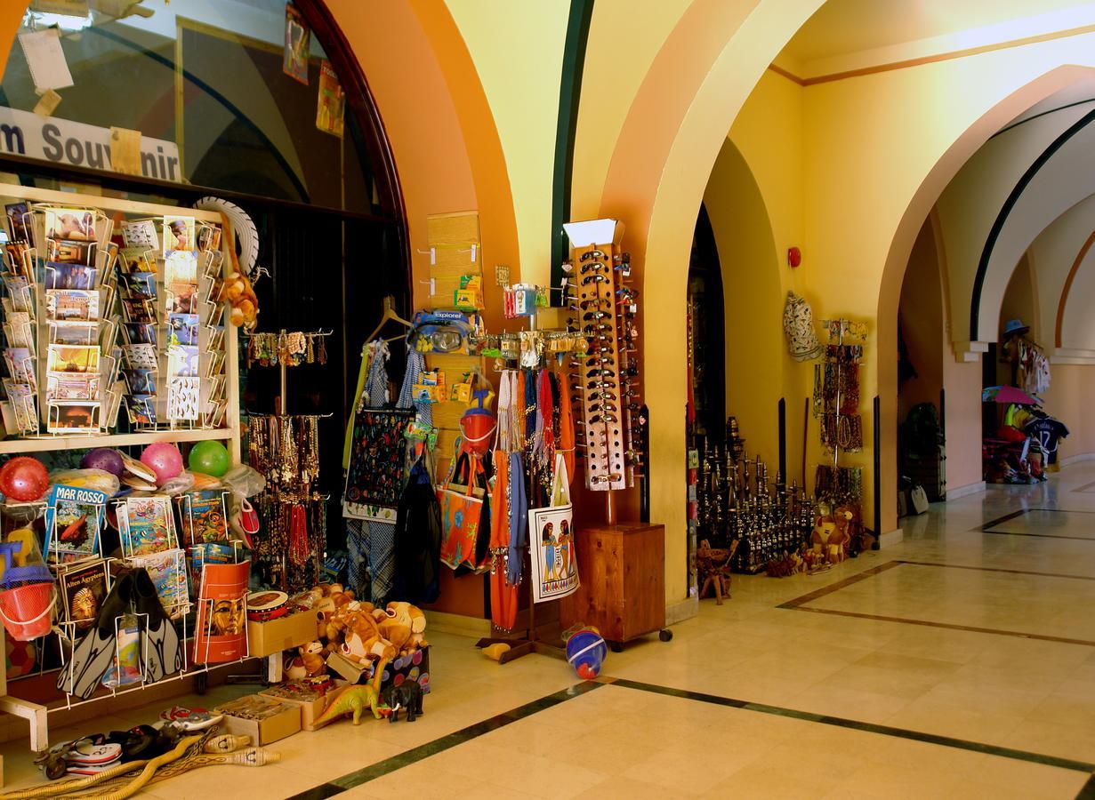 Hotel Jaz Makadi Oasis Club Esterno foto