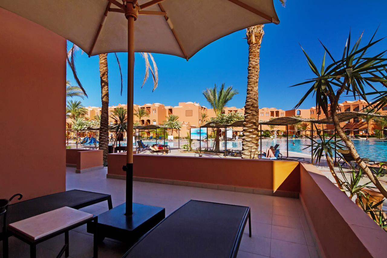 Hotel Jaz Makadi Oasis Club Esterno foto
