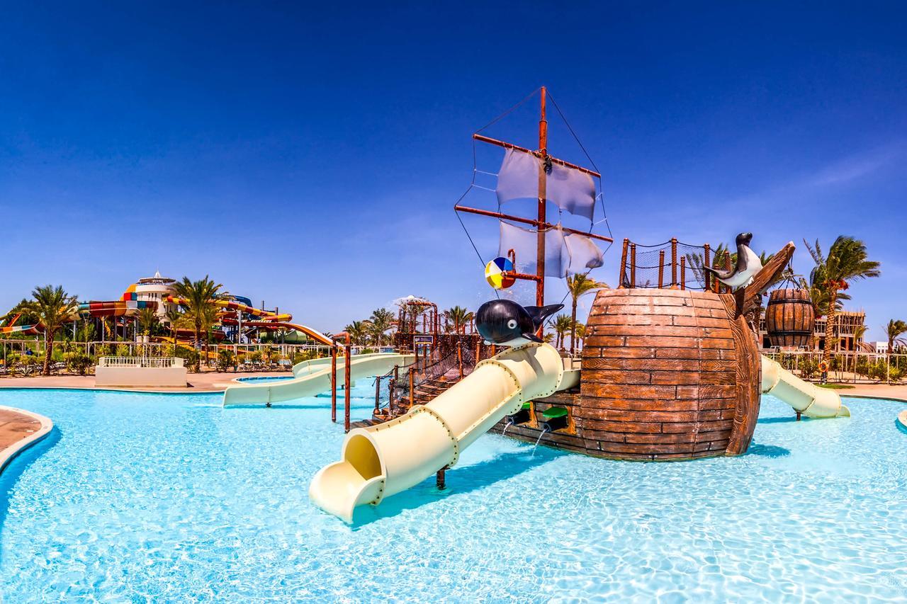 Hotel Jaz Makadi Oasis Club Esterno foto