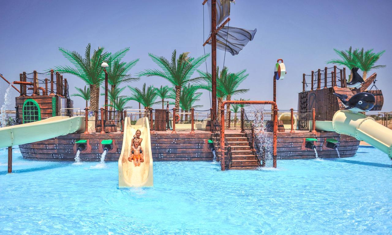Hotel Jaz Makadi Oasis Club Esterno foto