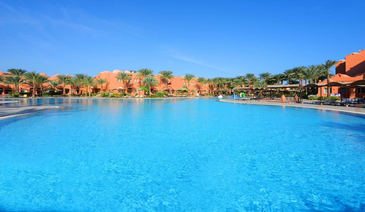 Hotel Jaz Makadi Oasis Club Esterno foto