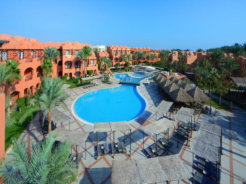 Hotel Jaz Makadi Oasis Club Esterno foto