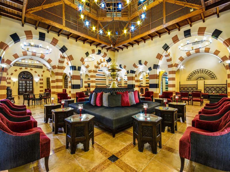 Hotel Jaz Makadi Oasis Club Esterno foto