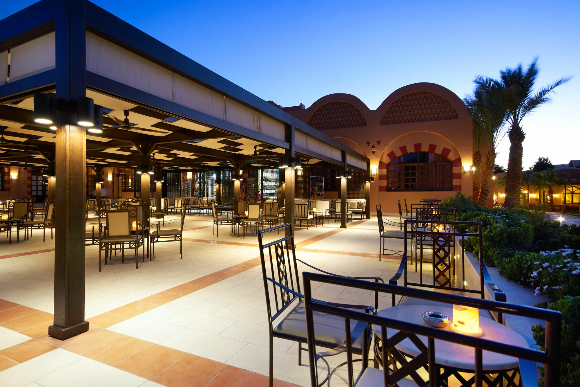 Hotel Jaz Makadi Oasis Club Esterno foto
