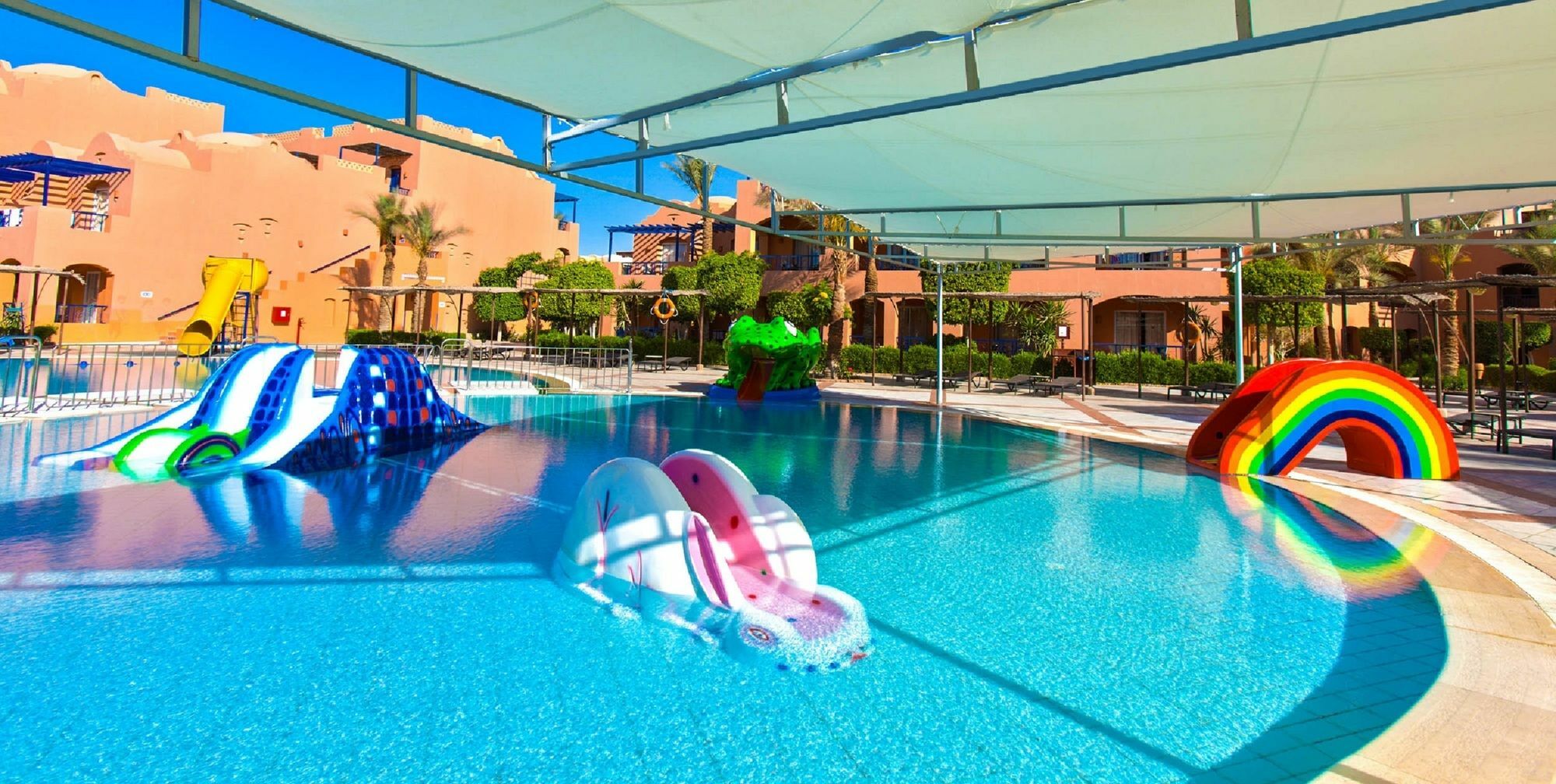 Hotel Jaz Makadi Oasis Club Esterno foto