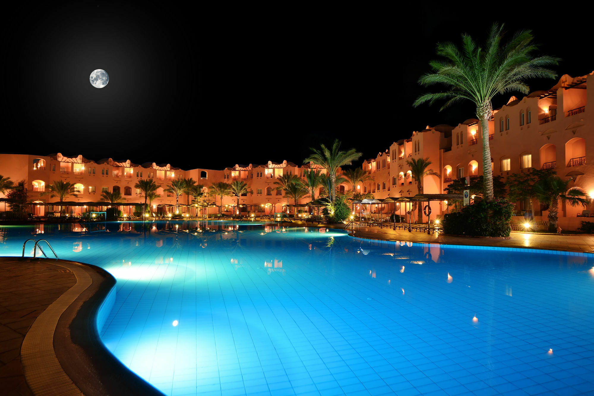 Hotel Jaz Makadi Oasis Club Esterno foto