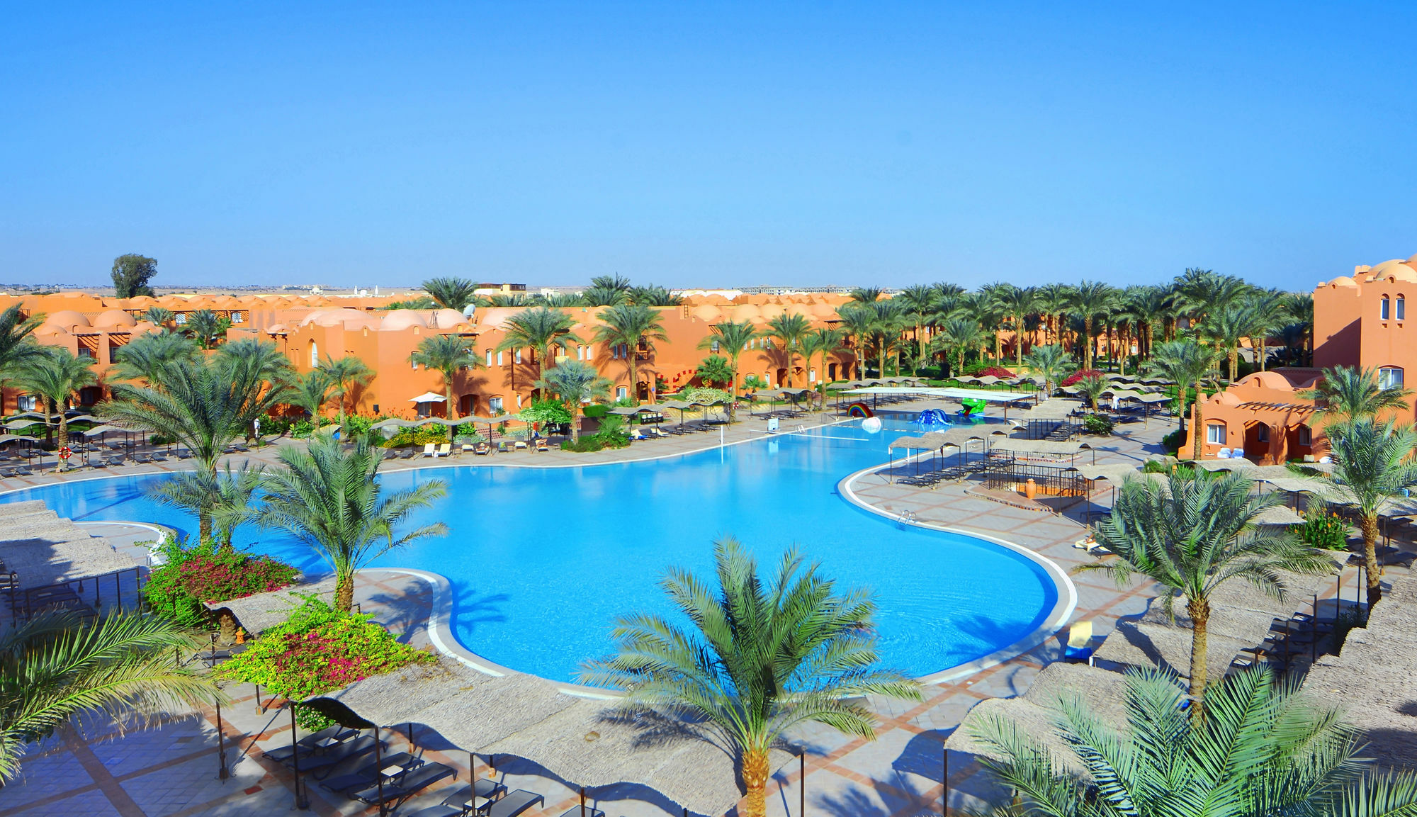 Hotel Jaz Makadi Oasis Club Esterno foto