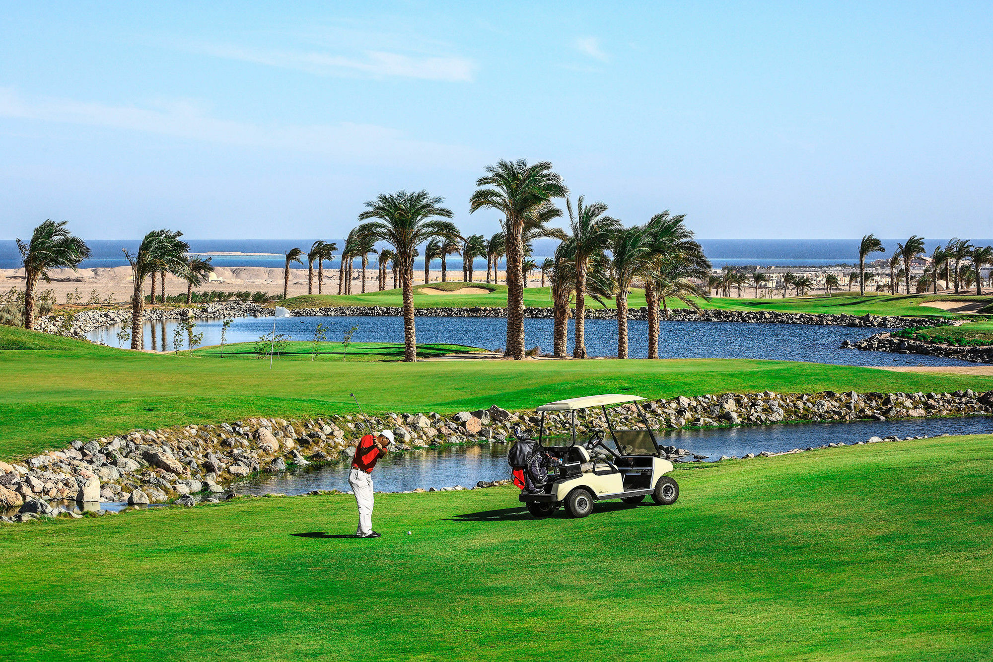 Hotel Jaz Makadi Oasis Club Esterno foto